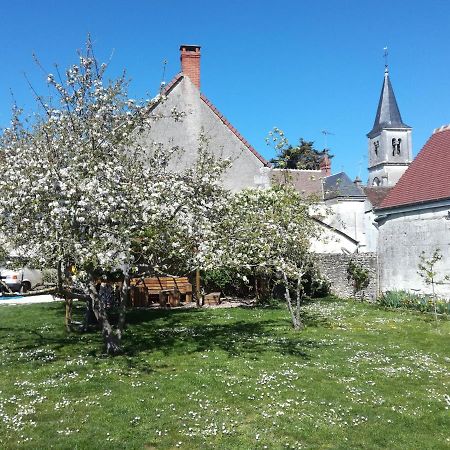 Ma Maison Chambourgeoise Esterno foto