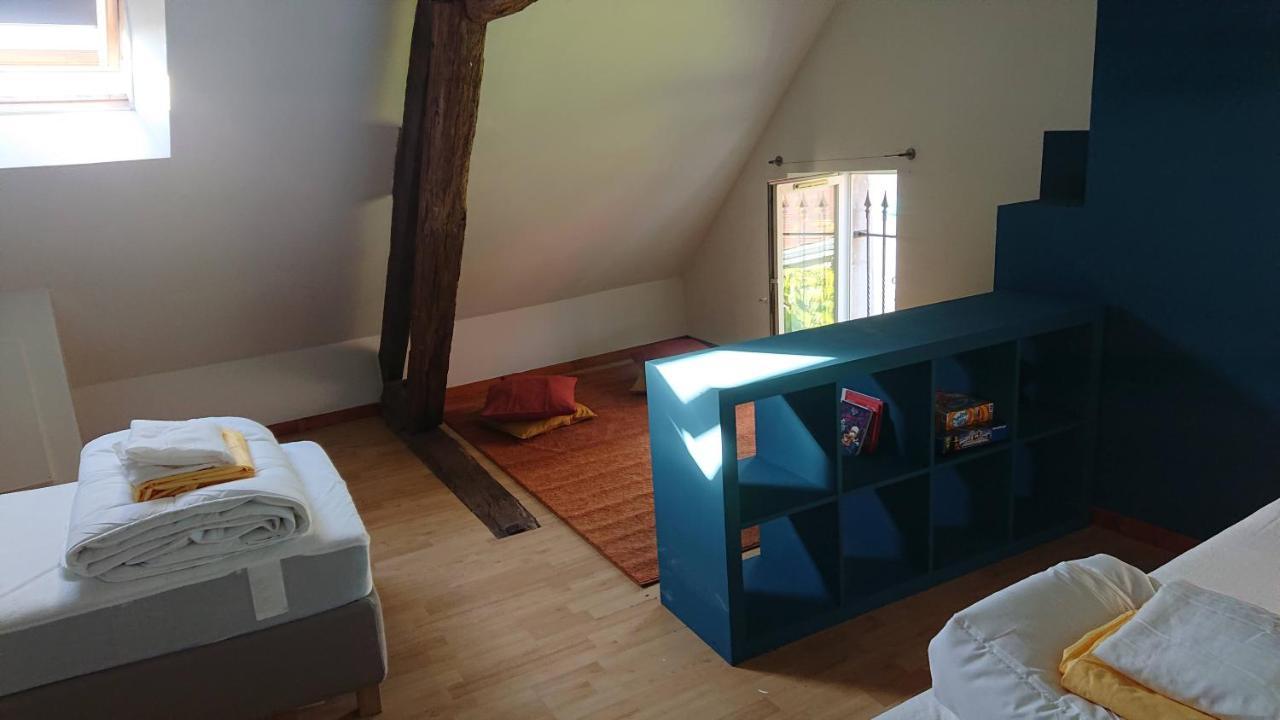 Ma Maison Chambourgeoise Esterno foto