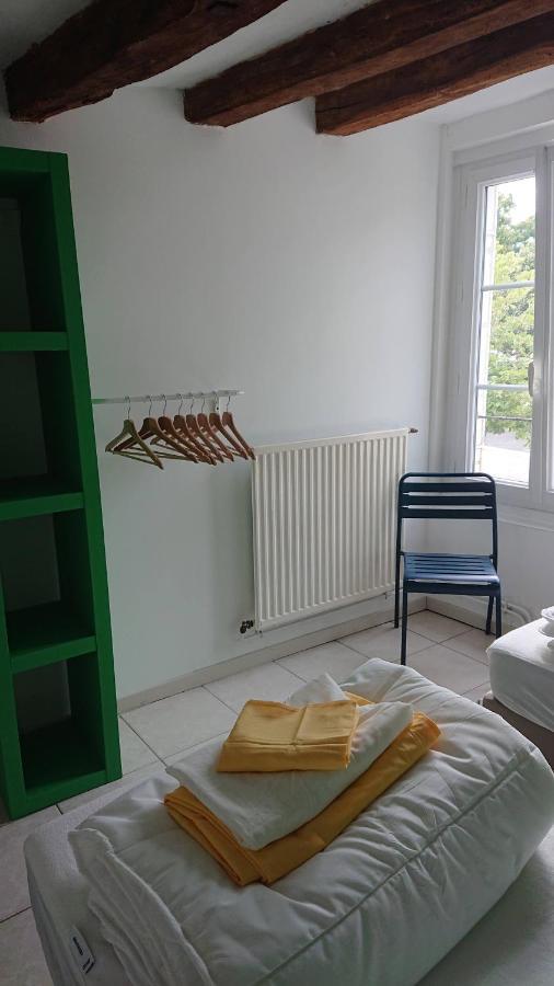 Ma Maison Chambourgeoise Esterno foto