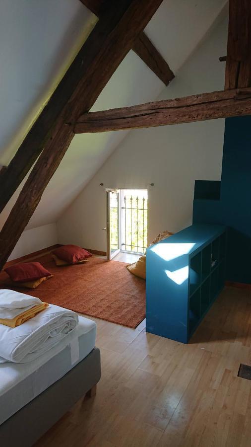 Ma Maison Chambourgeoise Esterno foto