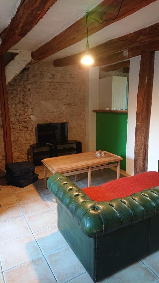 Ma Maison Chambourgeoise Esterno foto