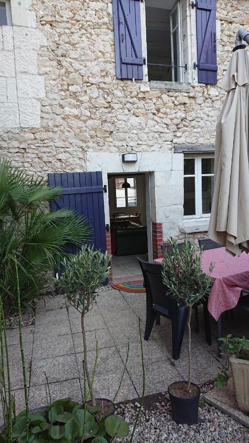 Ma Maison Chambourgeoise Esterno foto