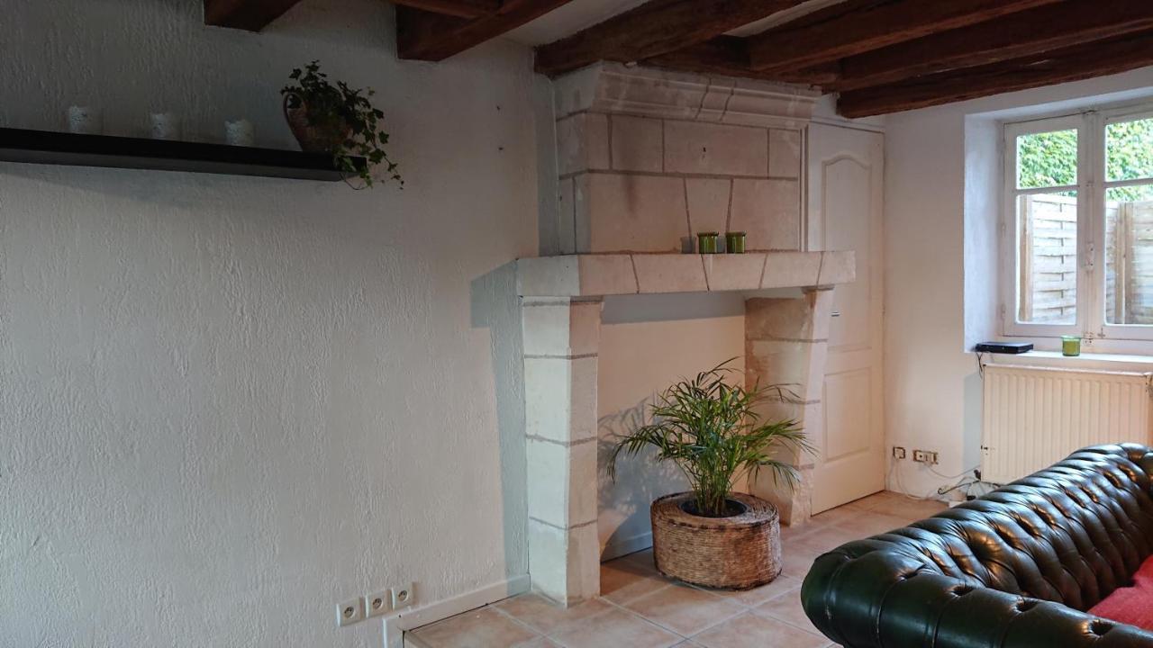 Ma Maison Chambourgeoise Esterno foto